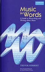 Music in Words (UK edition)