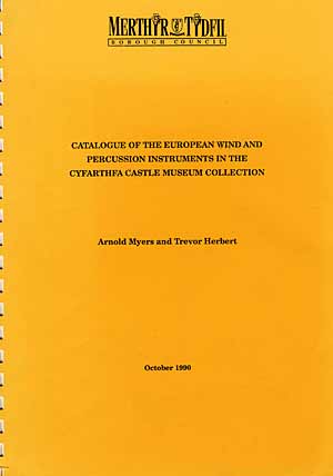catalogue cover