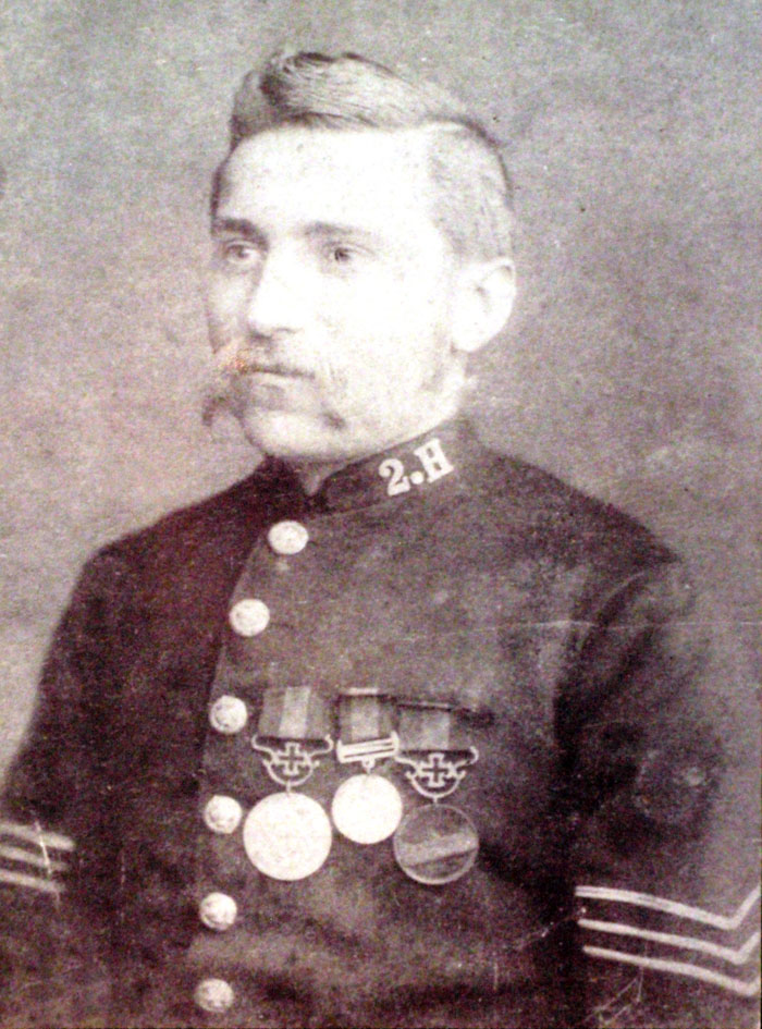 William Edward Pearce 1853-1883