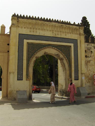 Old Medina, Fez
