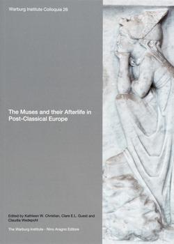 The Muses and Their Afterlife - cover