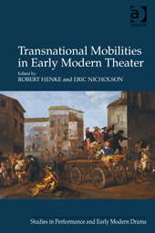 Transnational Mobilities - book cover