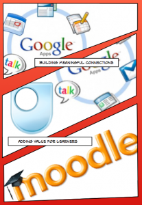 Google Apps OU Moodle