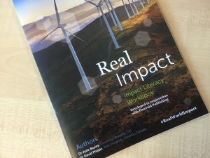 Impact Literacy Workbook Image