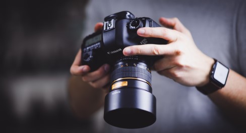 Digital camera