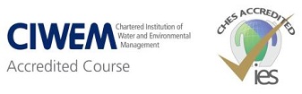 Logos of accrediting organisations