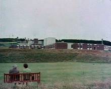 Craig Phadraig Hospital in 1972