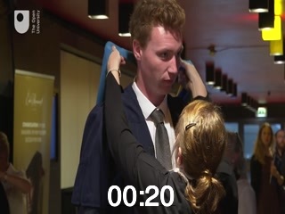 clicking on this image will launch a new video player window playing at this point (ie 20 seconds) from the start of the video