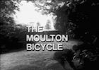 video preview image for Materials and mechanics: the Moulton bicycle