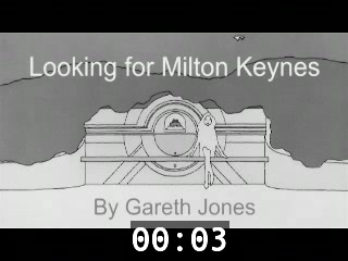 video preview image for Looking for Milton Keynes