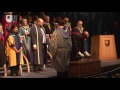 video preview image for Cardiff degree ceremony, Friday 14 October