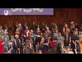 video preview image for London degree ceremony, Friday 16 September PM
