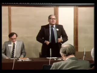 video preview image for Open Forum 69(1981) : building for partnership