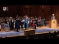 video preview image for London degree ceremony, Saturday 20 September 10:45