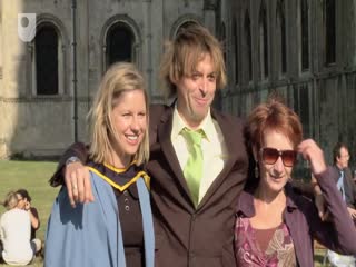 video preview image for Ely degree ceremony 2011 Part 1