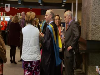 video preview image for It's never too late to learn: Barbican 2012
