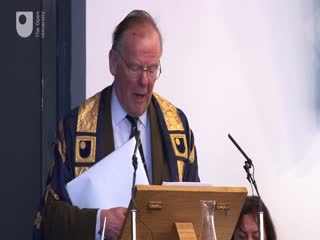 video preview image for Dublin degree ceremony, Saturday 12 April