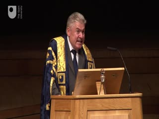 video preview image for Belfast degree ceremony, Saturday 17 May