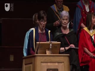 video preview image for Edinburgh degree ceremony, Saturday 9 May 15:30
