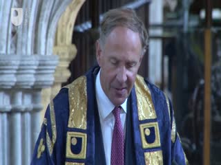 video preview image for Exeter degree ceremony, Friday 4 September 15:00