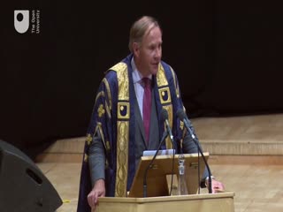 video preview image for Belfast degree ceremony, Friday 2 October 14:30