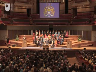 video preview image for Birmingham degree ceremony, Saturday 17 October 11:00