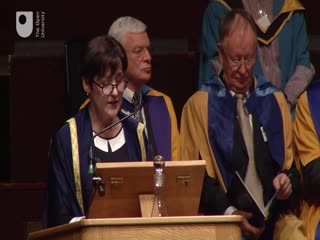 video preview image for Scotland degree ceremony, Saturday 24 October 11:00