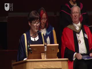 video preview image for Scotland degree ceremony, Saturday 24 October 15:30