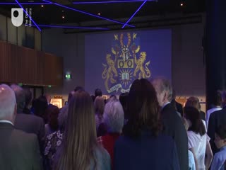 video preview image for Dublin degree ceremony, Friday 13 May