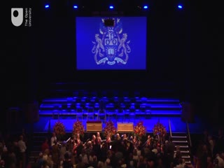 video preview image for Brighton degree ceremony, Monday 26 September PM