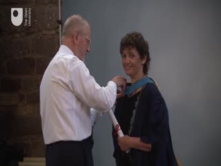 video preview image for Exeter degree ceremonies highlights