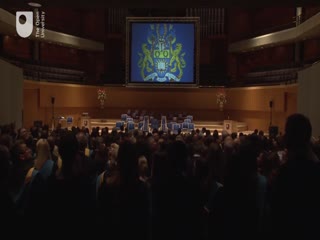 video preview image for Manchester degree ceremony, Friday 4 November PM
