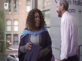 video preview image for Manchester degree ceremonies highlights