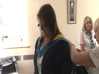 video preview image for Ely degree ceremony highlights, June 2017