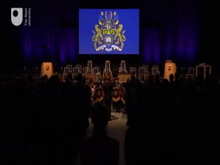 video preview image for Brighton degree ceremony, Saturday 16 September AM