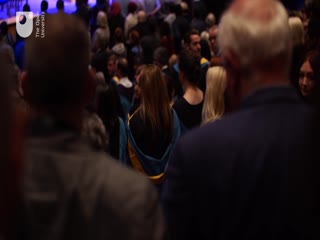 video preview image for London degree ceremony, Saturday 23 September AM