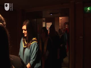 video preview image for London degree ceremony, Friday 23rd March 2018, 15:00