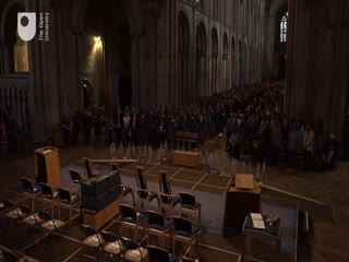 video preview image for Ely degree ceremony, June 2018, 3pm