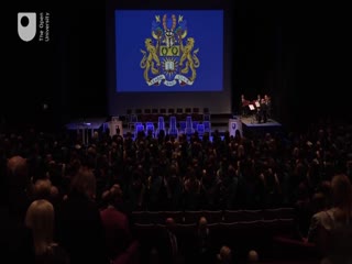 video preview image for Harrogate Degree Ceremony, Friday 12th October 2018, 14:30