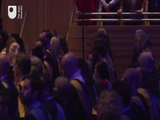 video preview image for Gateshead Degree Ceremony, Thursday 8th November 2018, 10:45