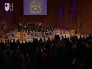 video preview image for London Degree Ceremony, Friday 22 March 2019 AM