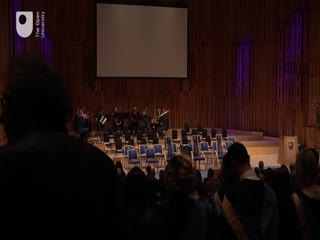 video preview image for London Degree Ceremony, Friday 22 March 2019 PM
