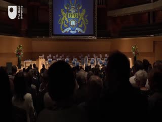 video preview image for Manchester Degree Ceremony, 17 May 2019
