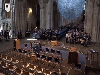video preview image for Ely Degree Ceremony, Saturday 1 June 2019 AM