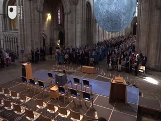 video preview image for Ely Degree Ceremony, Saturday 1 June 2019 PM
