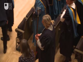 video preview image for Manchester Degree Ceremony, Saturday 14th September 2019, AM