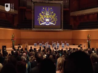 video preview image for Manchester Degree Ceremony, Saturday 14th September 2019, PM