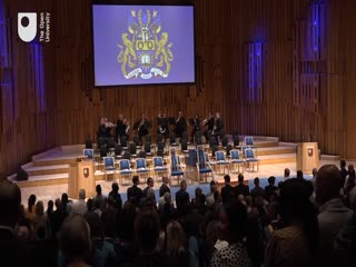 video preview image for London degree ceremony, Saturday 21st September 2019, AM