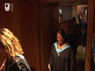 video preview image for London degree ceremony, Friday 20th September 2019, AM