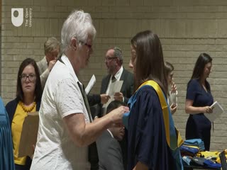 video preview image for Torquay Degree Ceremony Highlights, Friday 4 October 2019